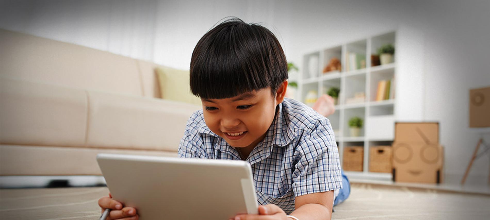 Nuestros hijos y el uso de la tecnología