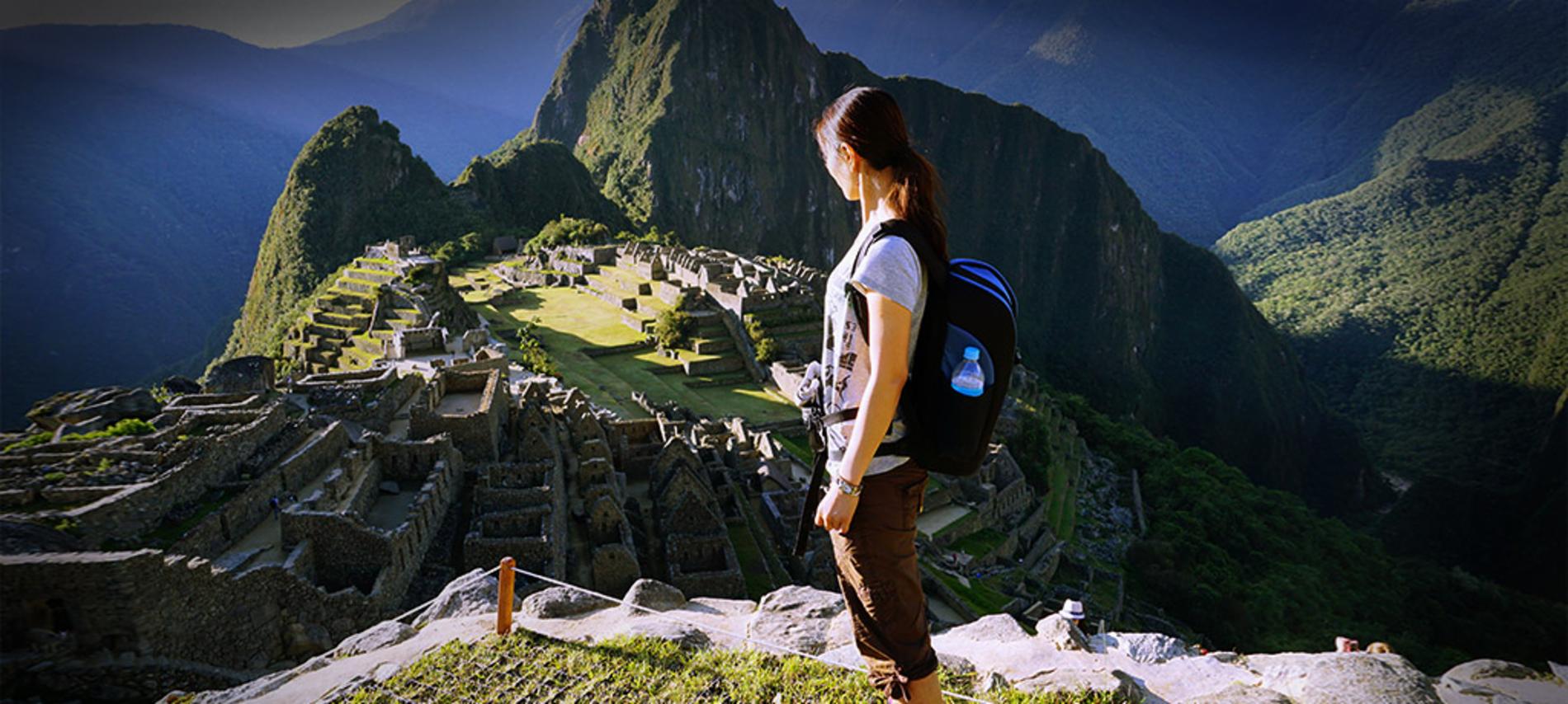 Visita Machu Picchu, una de las Siete Maravillas del Mundo Moderno