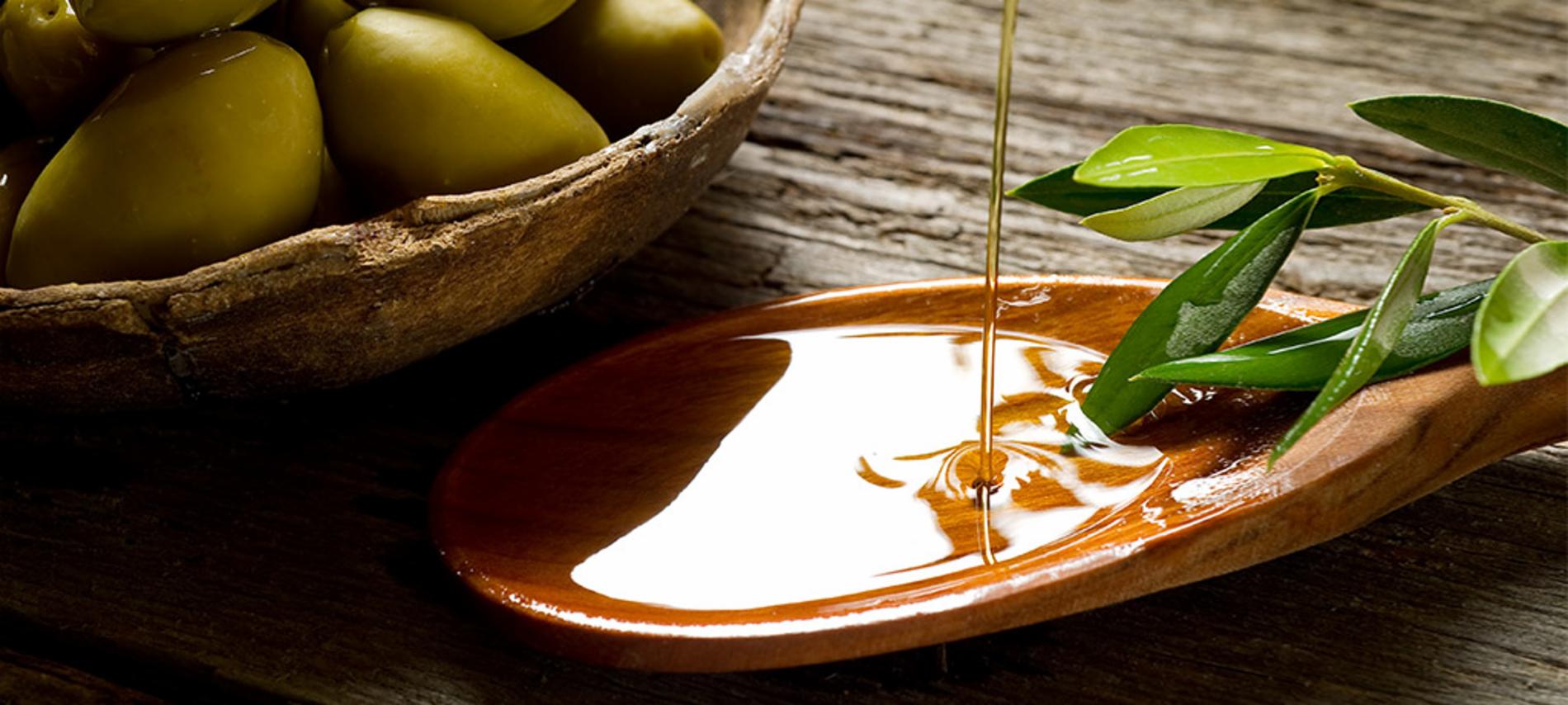 Beneficios del aceite de oliva 