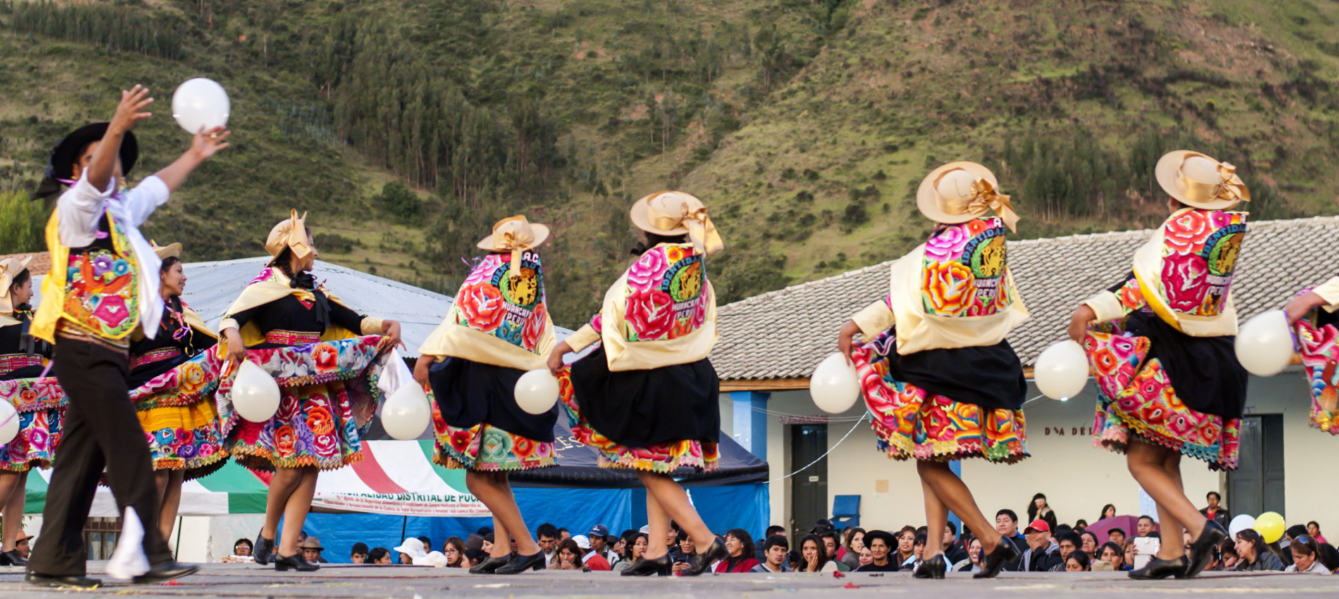 5 danzas peruanas tradicionales que debes conocer