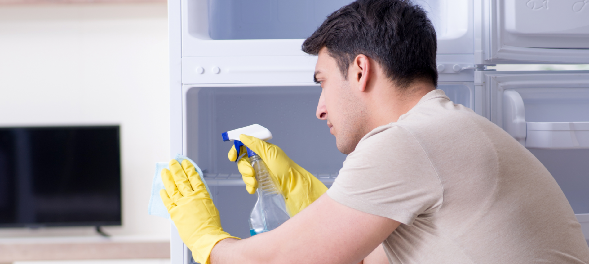 Cómo limpiar la refrigeradora: tips para hacerlo en casa