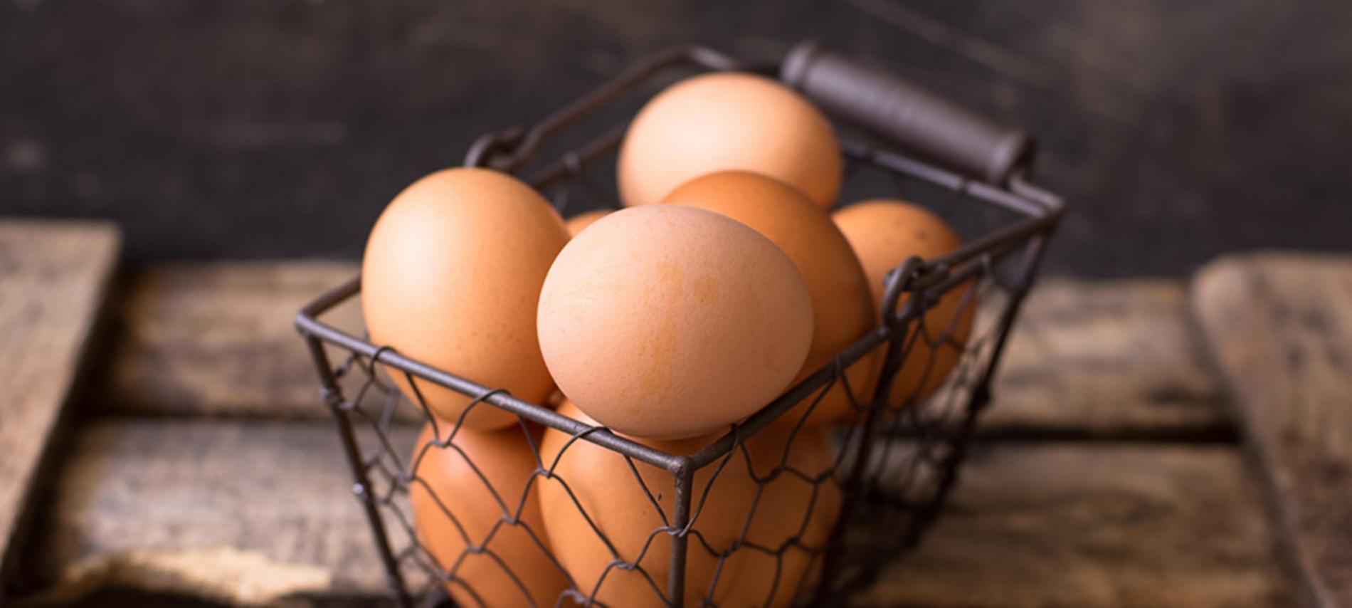 Cómo saber cuando los huevos están frescos