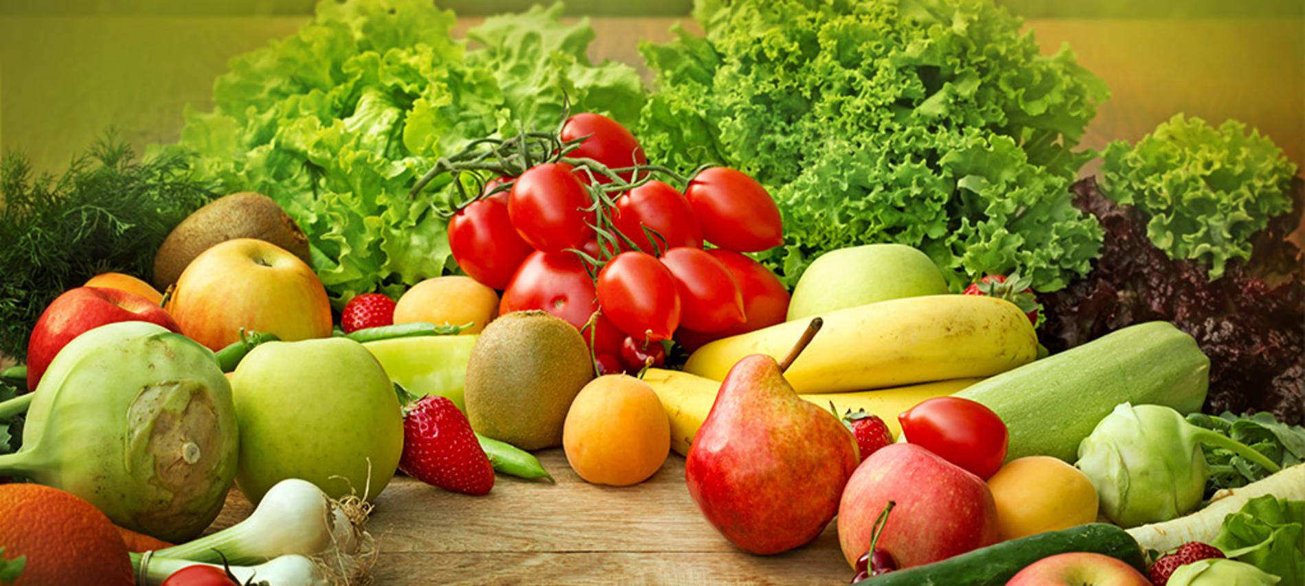 Frutas y verduras que te dan energía por la mañana 