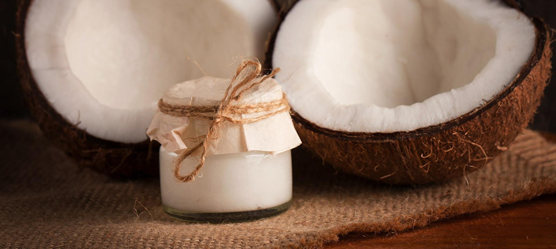Propiedades cosméticas del aceite de coco
