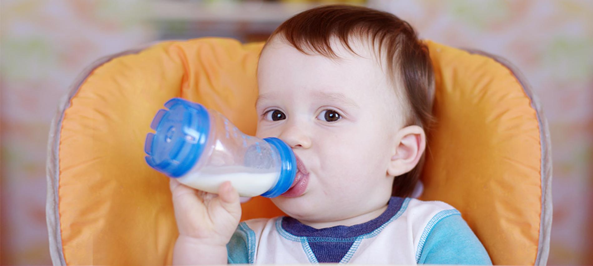 Sabes si tu bebé es APLV (Alérgico a la proteína de la leche de vaca)
